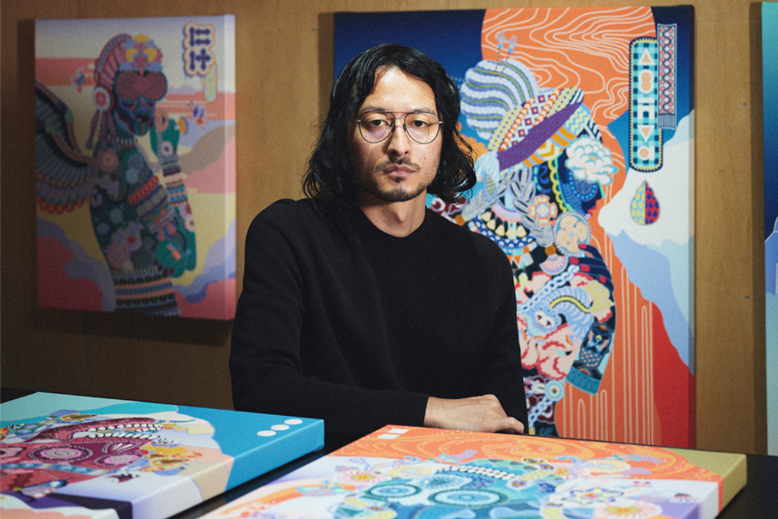 Artist Kohei Kyomori To Appear On Japanese Television Program "THE ART ...