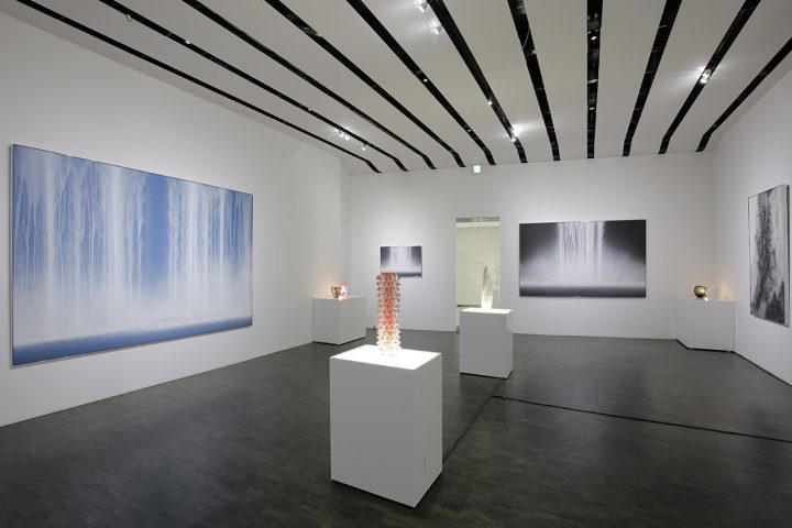 Blue Fog  Whitestone Gallery