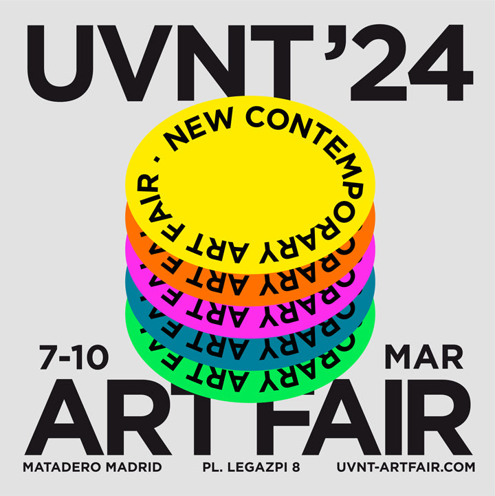 UVNT ART FAIR 2024 Whitestone Gallery