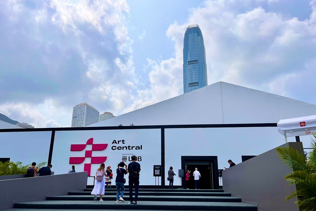 Art Central HK & Art Basel HK 2025: Walking the Frontlines of Asian Contemporary Art