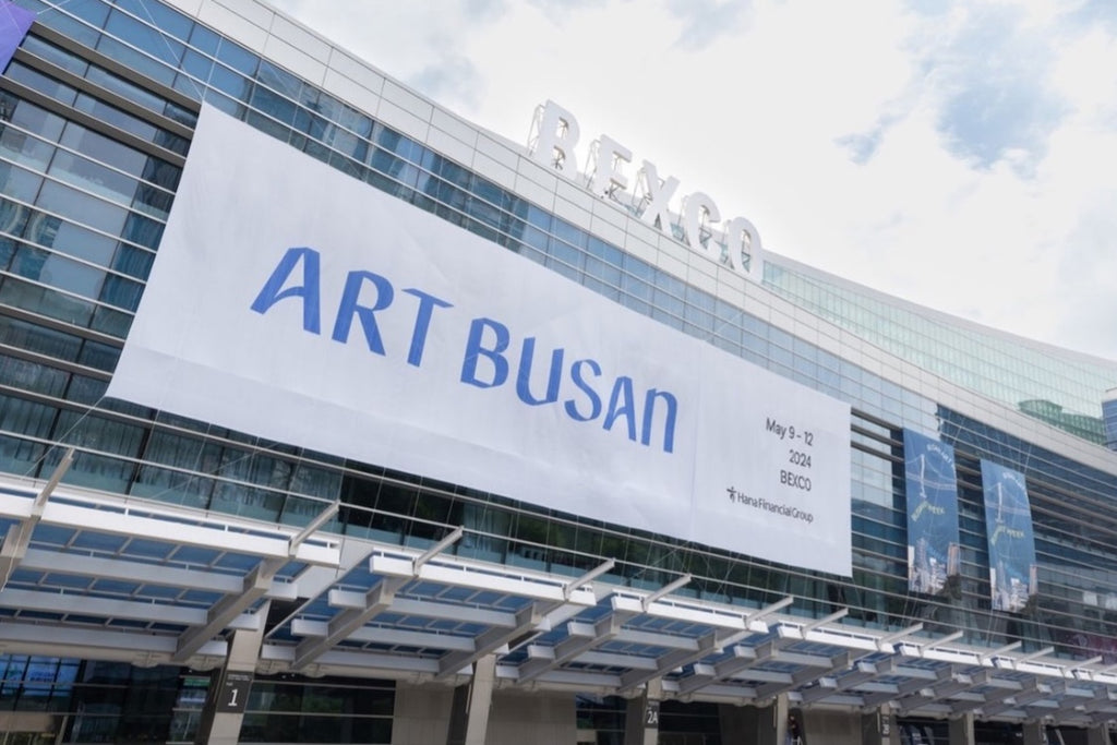 Surging Trends: Artistic Momentum at Art Busan 2024