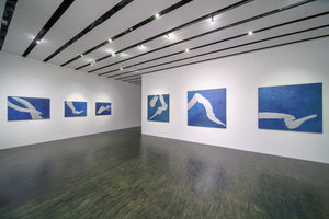 YUUNA OKANISHI: Blue Songs