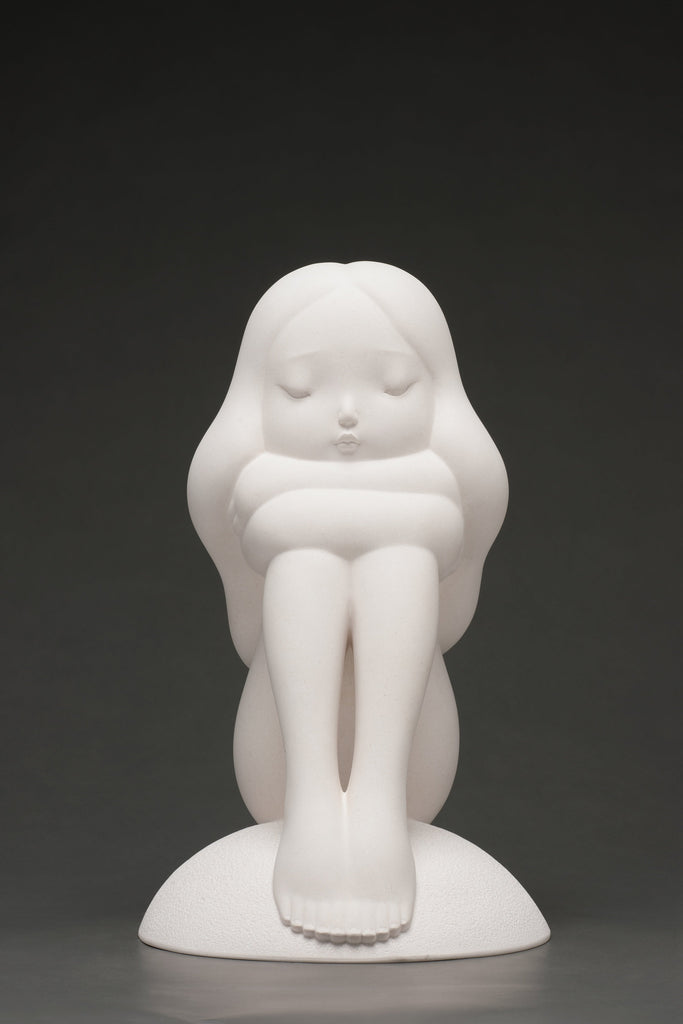 Nepenthe, LI WEI and LIU ZHIYIN, 2020Marble48.0 × 30.0 × 32.0 cmEdition of 8