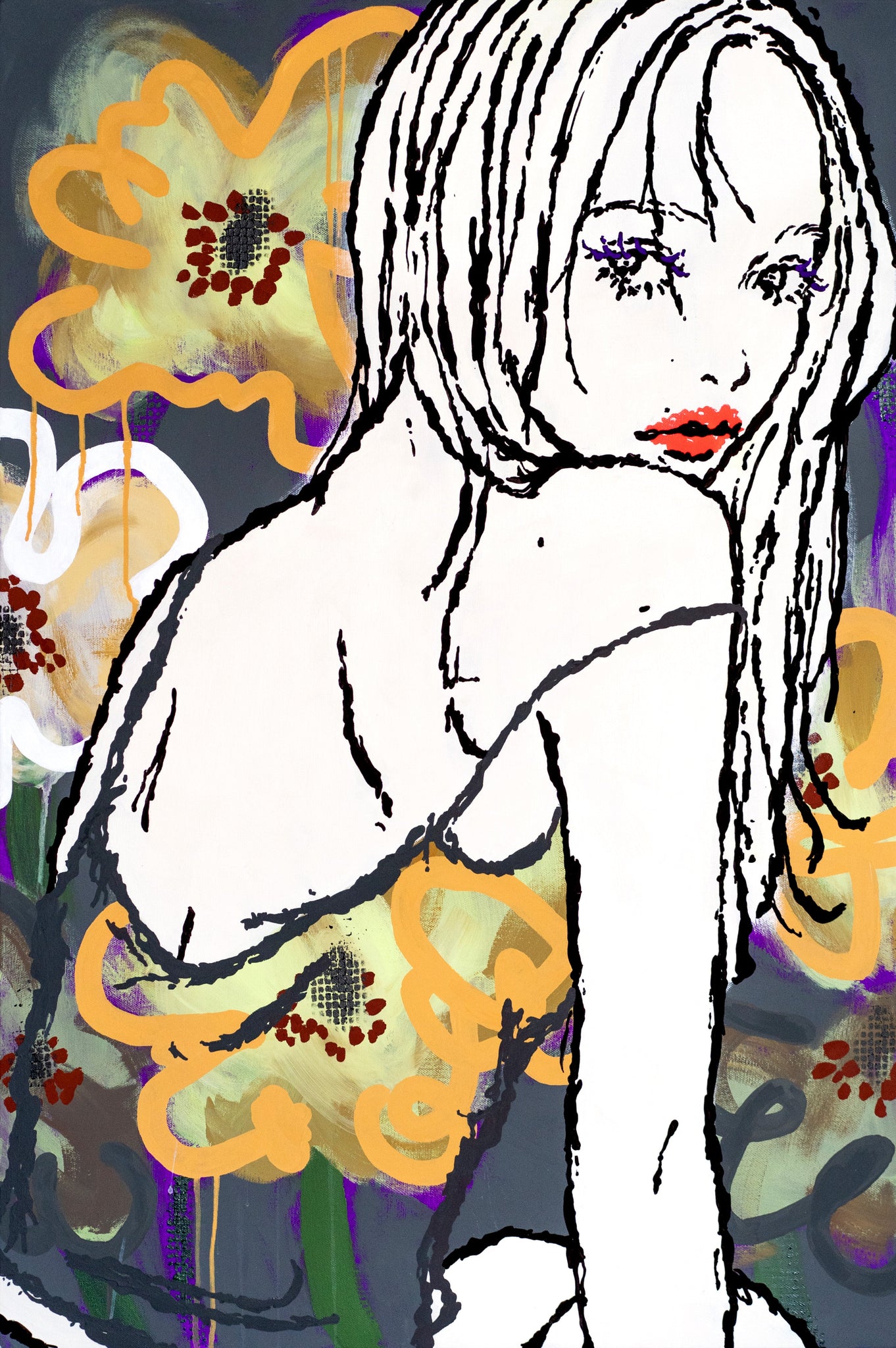 pattern_flower #017