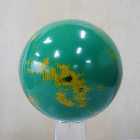 Compressed Series 24-20-12, KIM DEOK HAN, 2024East lacquer on stainless steelφ 20