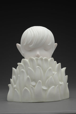 Secret Fragrance ed., LI WEI and LIU ZHIYIN, 2020White marble45.0 × 22.0 × 40.0 cmEdition of 8