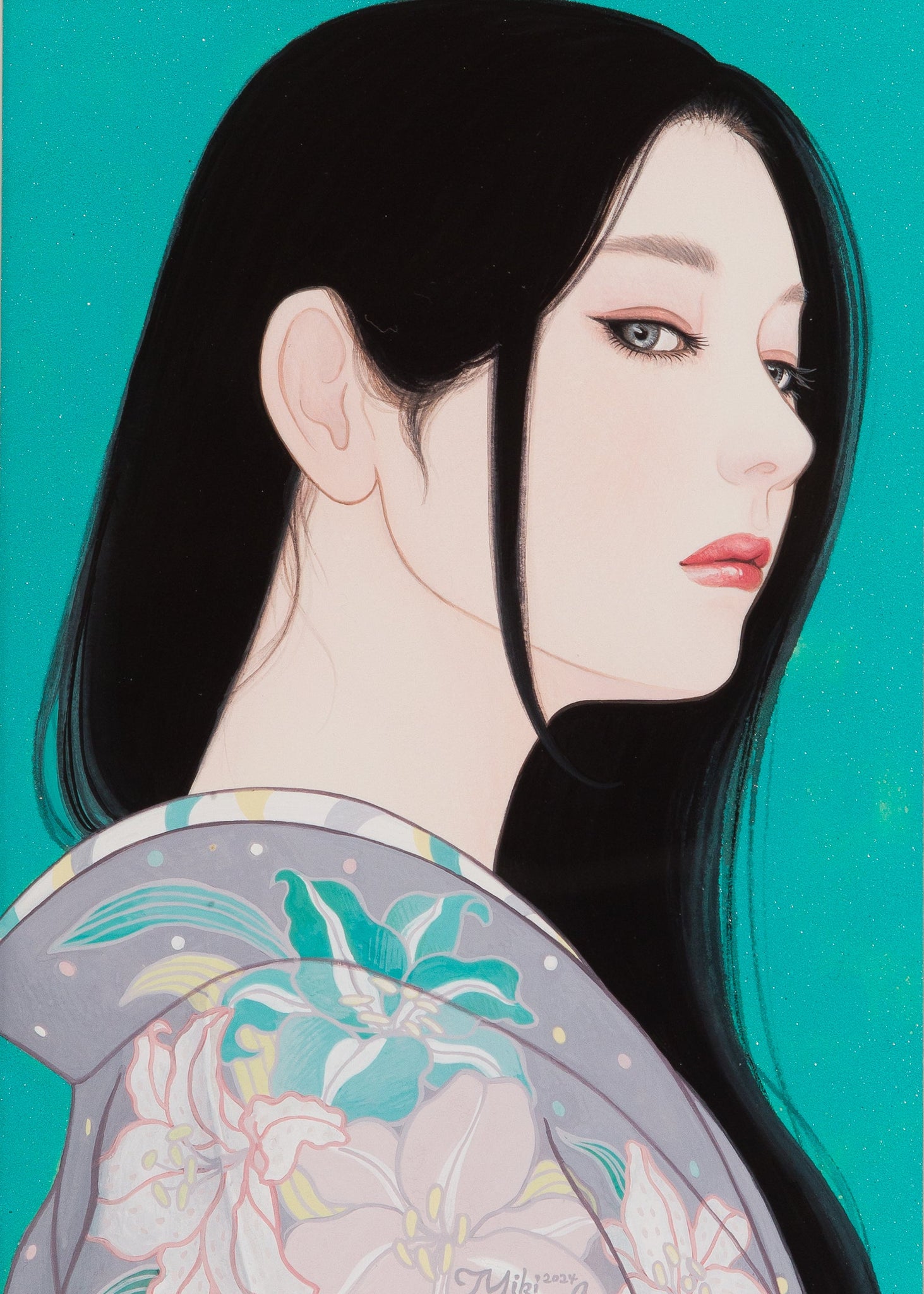 SAIKA3 YURIROKUSHO