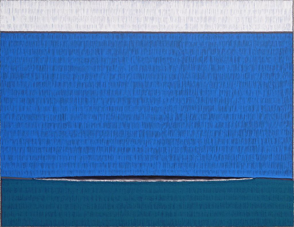 Interstice-Pile up & Rub 07-01, SOONIK KWON, 2023Mixedmedia on canvas112.0 × 145.5 cm