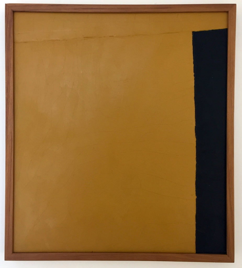 Sui, TAKEO YAMAGUCHI, 1970Oil on board33.0 × 29.0 cm