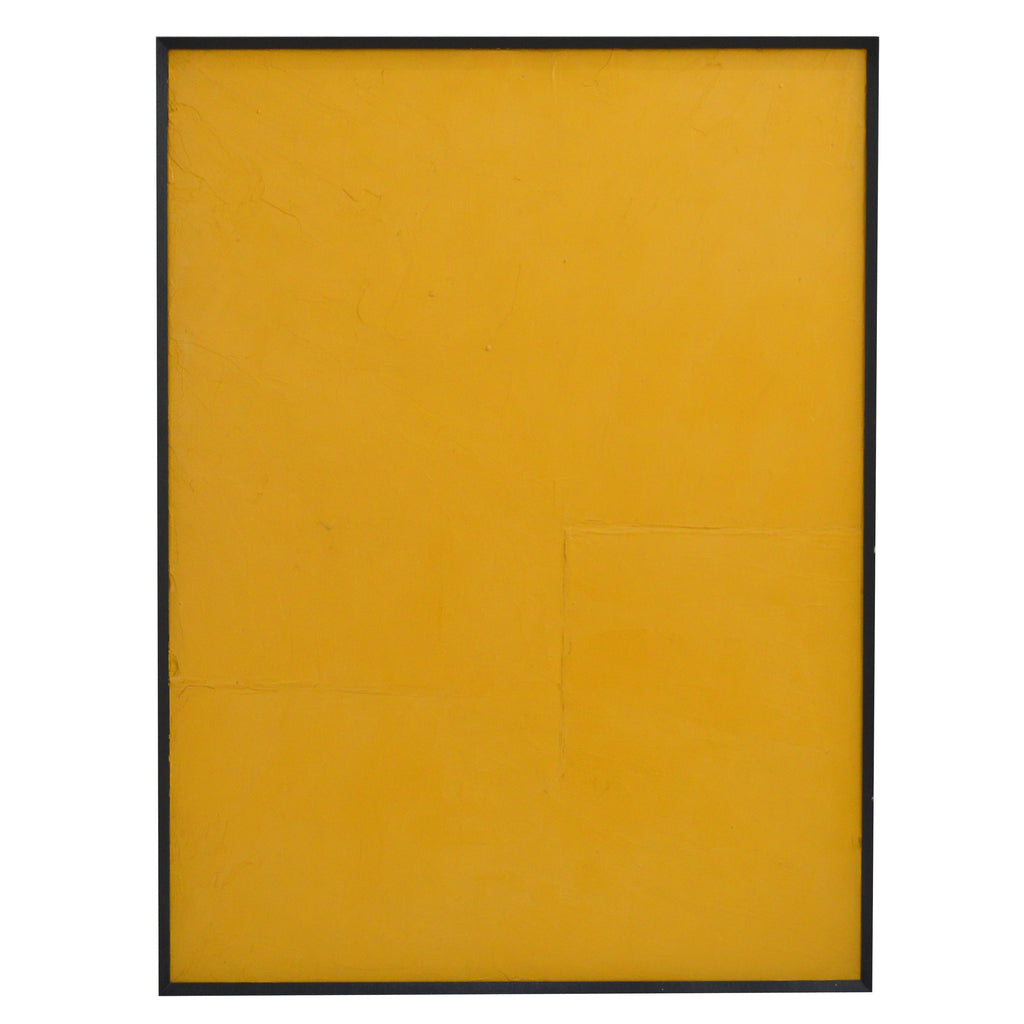 Yi, TAKEO YAMAGUCHI, 1972Oil on board60.0 × 44.9 cm