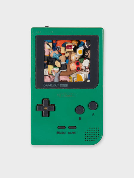 GAME BOY pocket Display | Whitestone Gallery